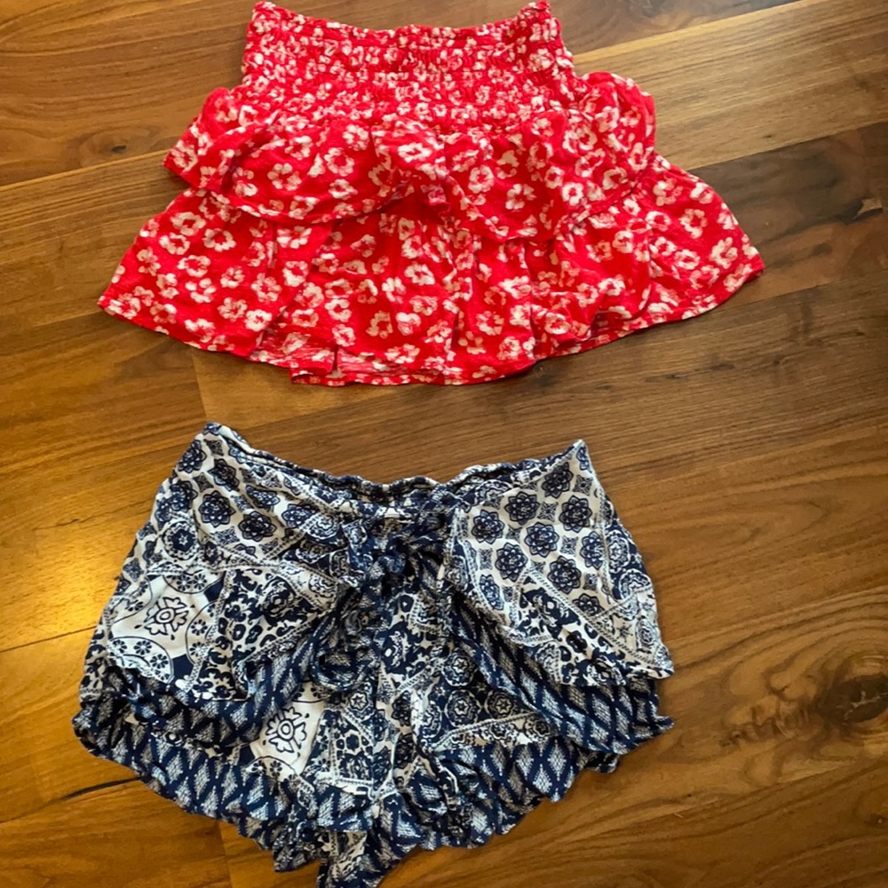 Skirt bundle